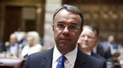 Χρ. Σταϊκούρας: Η κυβέρνηση απέτυχε να μειώσει τα ληξιπρόθεσμα του Δημοσίου