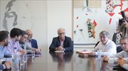 Κ. Γαβρόγλου: Δεν είναι λύση η συνεχής παρουσία της αστυνομίας στα Πανεπιστήμια