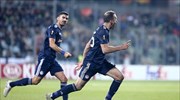 Europa League: Επιστροφή στις νίκες για Ολυμπιακό, 2-0 τη Ντουντελάνζ