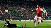 Europa League: Προβάδισμα πρόκρισης για Άρσεναλ, Ζυρίχη