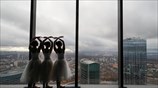 Μπαλέτο με θέα στη Μόσχα