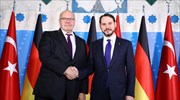 Βερολίνο: Γιατί δεν θέλουμε την αστάθεια της τουρκικής οικονομίας