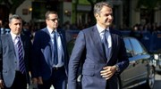 Mitsotakis again reiterates ND