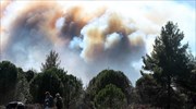 ΕΑΑ: Πώς εξαπλώθηκε χθες η πυρκαγιά στη Σιθωνία Χαλκιδικής