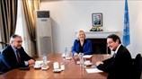 Κύπρος: Στις 12 Νοεμβρίου η διάνοιξη των οδοφραγμάτων Δερύνειας - Λεύκας