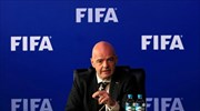 FIFA: Ένα βήμα πίσω από τον Ινφαντίνο υπό την απειλή διάσπασης