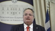 Ν. Κοτζιάς: Οι Τούρκοι γνώριζαν από καιρό για την επέκταση της αιγιαλίτιδας