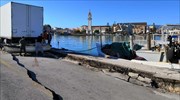 Ζάκυνθος: Έλεγχοι στο λιμάνι για την εκτίμηση των ζημιών από τον σεισμό