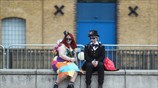 Έκθεση Comic Con στο Λονδίνο