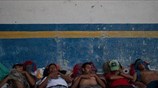 Μεξικό: Σχέδιο αρωγής για το μεταναστευτικό καραβάνι