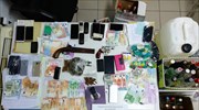 Καλαμάτα: Εξάρθρωση κυκλωμάτων με εμπλοκή δύο αστυνομικών