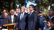 Στα Χανιά ο Κυρ. Μητσοτάκης για τις εορταστικές εκδηλώσεις της 28ης Οκτωβρίου