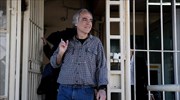 Νέα άδεια στον Δ. Κουφοντίνα - Έξι μέρες εκτός φυλακών