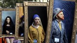 Παρέλαση έργων τέχνης