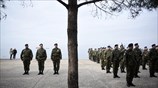 Στρατιωτική παρέλαση στη Θεσσαλονίκη