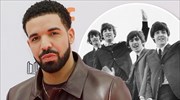 Drake: Ο Καναδός ράπερ κατέρριψε ρεκόρ που διατηρούσαν οι Beatles από το 1964