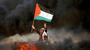 Γάζα: Τρεις Παλαιστίνιοι νεκροί σε επιδρομή της ισραηλινής πολεμικής αεροπορίας