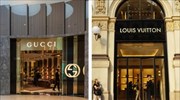 «Ματιές» Gucci και Louis Vuitton στην αγορά της Κίνας