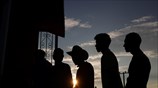 Καθημερινότητα για το «μεταναστευτικό καραβάνι»