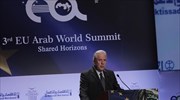 Δ. Αβραμόπουλος: Πρόσφυγες και μετανάστες το 10% του παγκόσμιου πληθυσμού