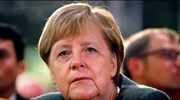 Γερμανία: Η Μέρκελ δεν θα διεκδικήσει εκ νέου την προεδρία του CDU