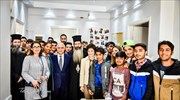 Αποστολή: Η αρχιεπισκοπή Αθηνών και η τοπική αυτοδιοίκηση στο πλευρό των ανήλικων προσφύγων