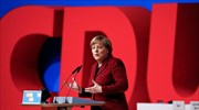 CDU: Ξεκίνησε η μάχη της διαδοχής