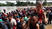 ΗΠΑ: Στέλνει στρατό ο Τραμπ στα σύνορα με το Μεξικό
