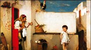 Ενα εκατ. ευρώ για πίνακα του Λύτρα