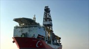 Another Turkish minister issues threats over drill ship
