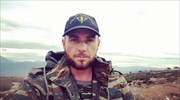 Προκλητικό πανό για τον νεκρό ομογενή στην Αλβανία