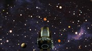 «Τίτλοι τέλους» για τον εμβληματικό «κυνηγό πλανητών» της NASA, το διαστημικό τηλεσκόπιο Kepler