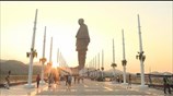 Ινδία: Αποκαλύφθηκε το υψηλότερο άγαλμα στον κόσμο