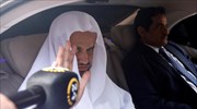 Υπόθεση Κασόγκι: Συνομιλίες με αξιωματούχους της ΜΙΤ είχε ο γενικός εισαγγελέας της Σ. Αραβίας
