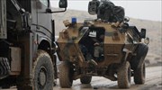 Τουρκία: Νέο «χτύπημα» κατά των Κούρδων στη Βόρεια Συρία