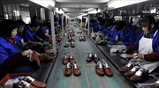 Κίνα: Ανάπτυξη υπό πίεση για την μεταποίηση