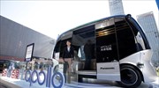 Volvo- Baidu μαζί στην κούρσα των ηλεκτρικών αυτοκινήτων χωρίς οδηγό