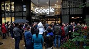 Google: Σε στάση εργασίας χιλιάδες υπάλληλοι ανά τον κόσμο- τι ζητούν