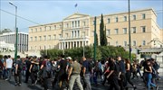Πορείες εργαζομένων σε Αθήνα-Θεσσαλονίκη