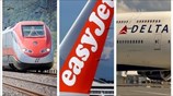 Τρεις υποψήφιοι αγοραστές για την Alitalia