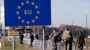 Telegraph: AI-assisted lie detectors on EU borders; Greek opposition leader request Parliament debate on migrantion issue