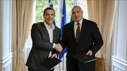 Κοινή ελληνοβουλγαρική εταιρεία για τον εκσυγχρονισμό της σιδηροδρομικής διασύνδεσης