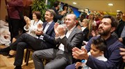 Μητσοτάκης και Βέμπερ επισκέφθηκαν την «Κιβωτό του Κόσμου»