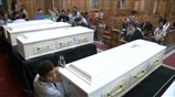 Αίγυπτος: Πολύνεκρη επίθεση εναντίον Χριστιανών - Την ευθύνη ανέλαβε το Ισλαμικό Κράτος