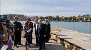 Φ. Κουβέλης: Προτεραιότητά μας οι επισκευές των ζημιών στη Ζάκυνθο