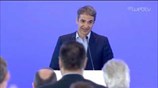 Ομιλία Κυρ. Μητσοτάκη στο 12ο συνέδριο της Νεολαίας του Ε.Λ.Κ.