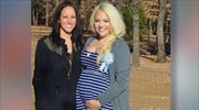 ΗΠΑ-Τέξας: Δύο μητέρες κυοφόρησαν το ίδιο μωρό