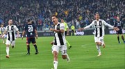 Serie A: «Τρένο» η Γιουβέντους