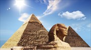 Μία ακόμα άποψη για το χτίσιμο της πυραμίδας του Χέοπα