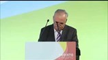 Χαιρετισμός Γιάννη Δραγασάκη στο 3ο Συνέδριο του Ποταμιού